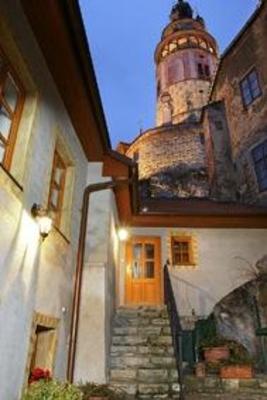 фото отеля Pension U Zamku Cesky Krumlov