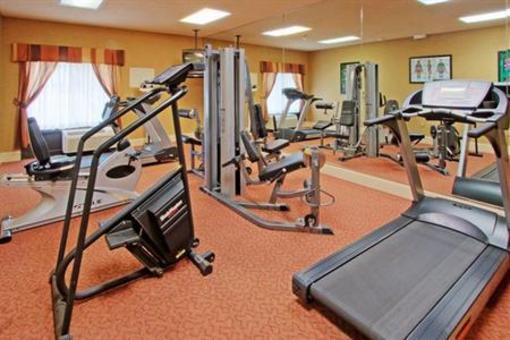 фото отеля Holiday Inn Express Hotel & Suites Midtown