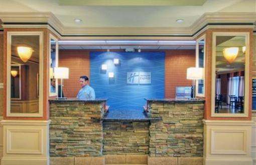 фото отеля Holiday Inn Express Hotel & Suites Midtown