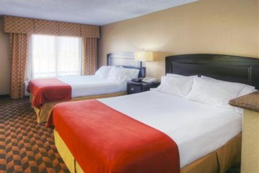 фото отеля Holiday Inn Express Hotel & Suites Midtown