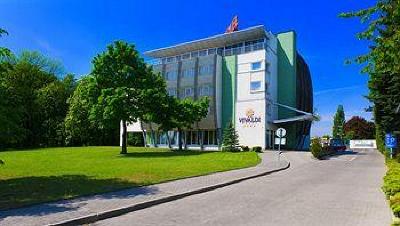 фото отеля Vivaldi Hotel Poznan