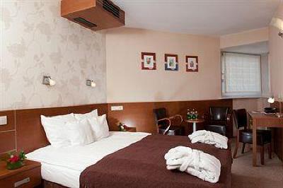 фото отеля Vivaldi Hotel Poznan