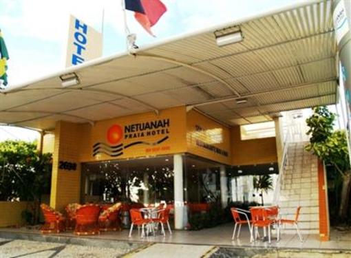 фото отеля Netuanah Praia Hotel Joao Pessoa