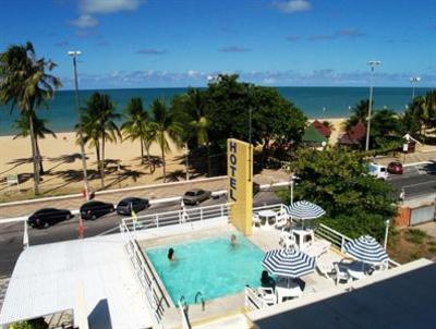 фото отеля Netuanah Praia Hotel Joao Pessoa