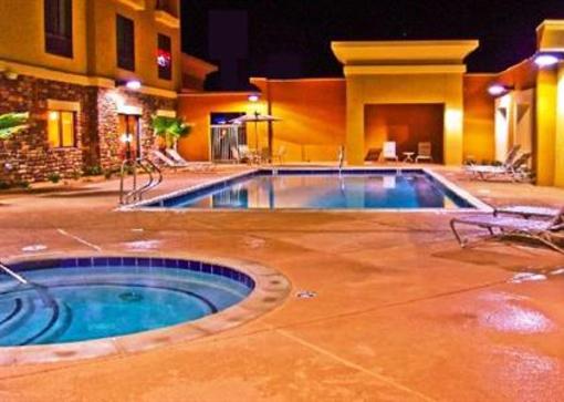 фото отеля Comfort Suites Blythe