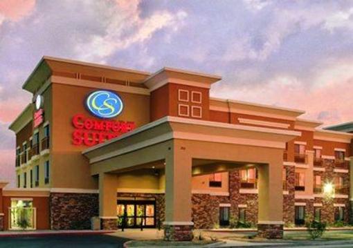 фото отеля Comfort Suites Blythe