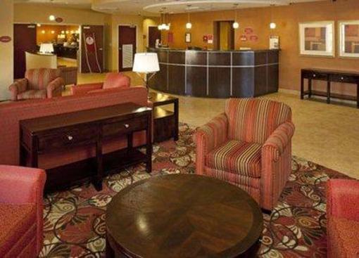 фото отеля Comfort Suites Blythe