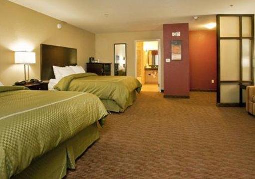 фото отеля Comfort Suites Blythe