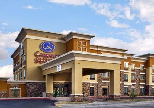 фото отеля Comfort Suites Blythe