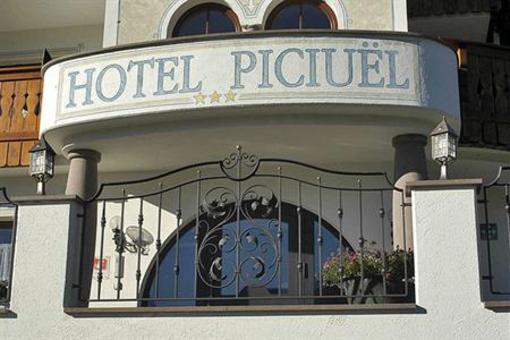 фото отеля Piciuel Hotel