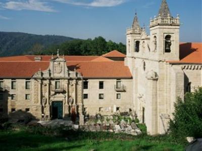 фото отеля Parador de Santo Estevo