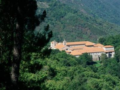 фото отеля Parador de Santo Estevo