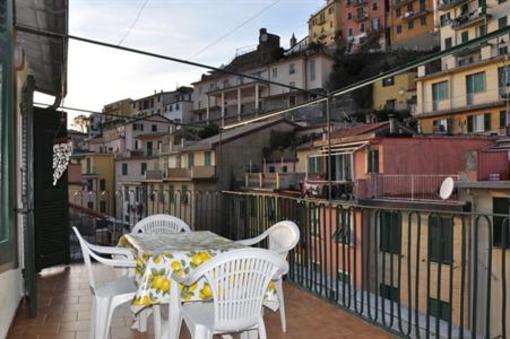 фото отеля Starfish Holidays Apartments Riomaggiore