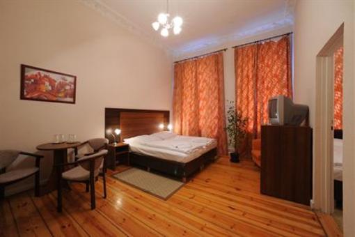 фото отеля Hotel-Pension Classic