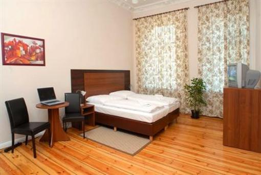 фото отеля Hotel-Pension Classic