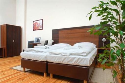 фото отеля Hotel-Pension Classic