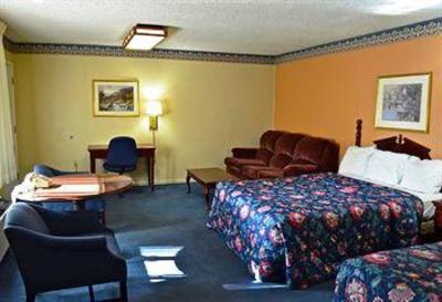фото отеля Discovery Inn Ukiah