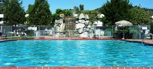 фото отеля Discovery Inn Ukiah