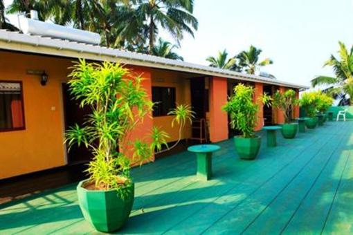 фото отеля Roy Villa Beach Hotel