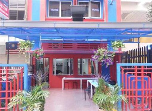 фото отеля Amigos KL Guest House