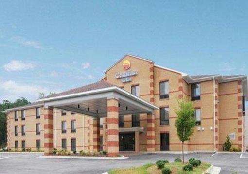 фото отеля Comfort Inn Raleigh
