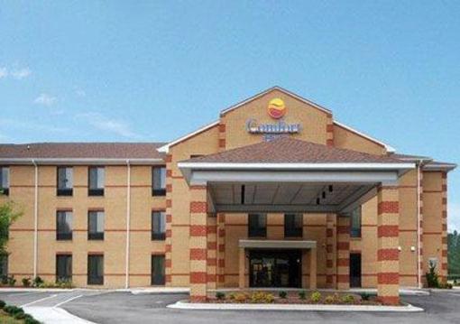 фото отеля Comfort Inn Raleigh