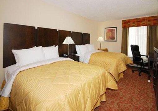 фото отеля Comfort Inn Raleigh