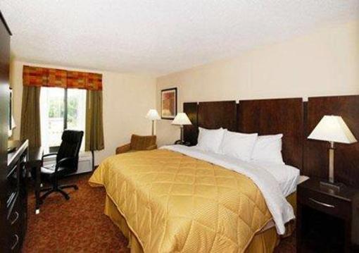 фото отеля Comfort Inn Raleigh
