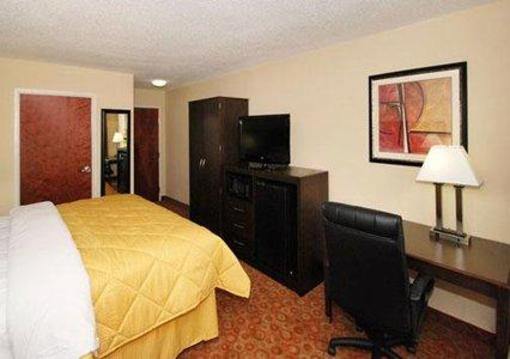 фото отеля Comfort Inn Raleigh