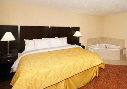 фото отеля Comfort Inn Raleigh