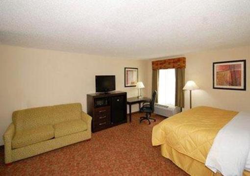 фото отеля Comfort Inn Raleigh