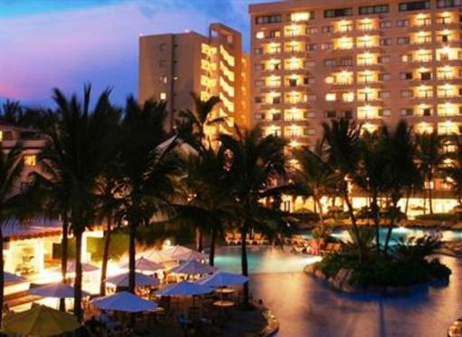 фото отеля Mayan Sea Garden Mazatlan