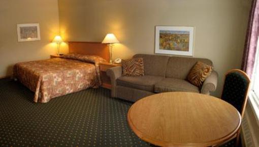 фото отеля Colonial Square Motel
