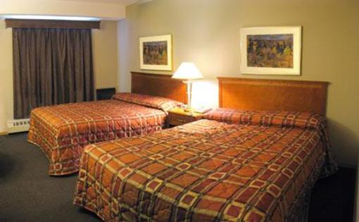 фото отеля Colonial Square Motel