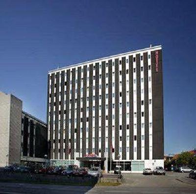 фото отеля Scandic Regina City