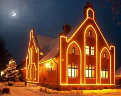 фото отеля Srebrny Dzwon Hotel
