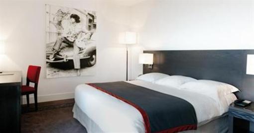 фото отеля New Hotel of Marseille Le Pharo