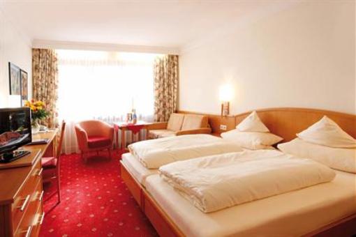 фото отеля Hotel Quellenhof