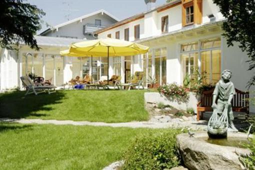 фото отеля Hotel Quellenhof