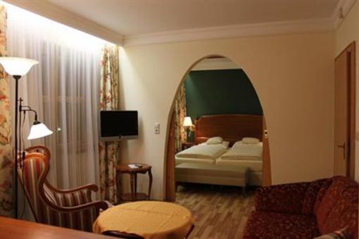 фото отеля Hotel Quellenhof