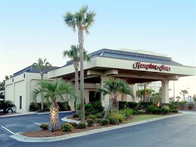 фото отеля Hampton Inn Ft. Walton Beach