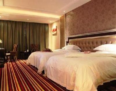 фото отеля Hangzhou YongHui International Hotel