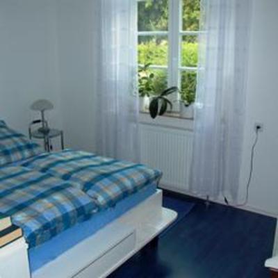 фото отеля Altes Landhaus am Park (Bed & Breakfast)