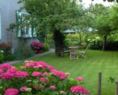 фото отеля Altes Landhaus am Park (Bed & Breakfast)