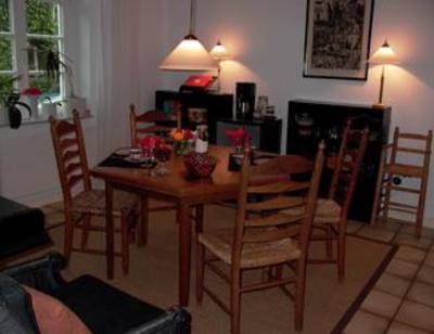 фото отеля Altes Landhaus am Park (Bed & Breakfast)