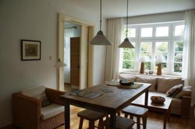 фото отеля Altes Landhaus am Park (Bed & Breakfast)