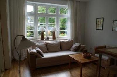 фото отеля Altes Landhaus am Park (Bed & Breakfast)