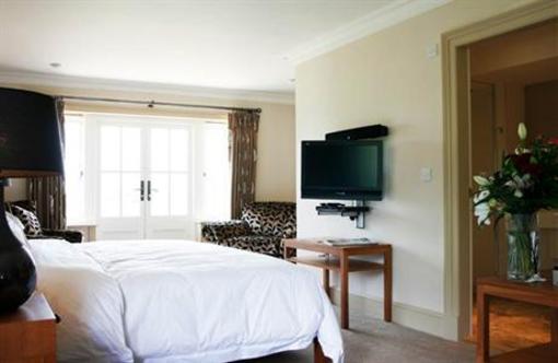 фото отеля The Crown Hotel Stoke by Nayland