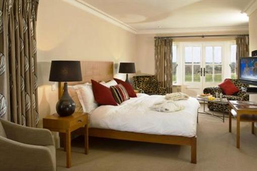фото отеля The Crown Hotel Stoke by Nayland
