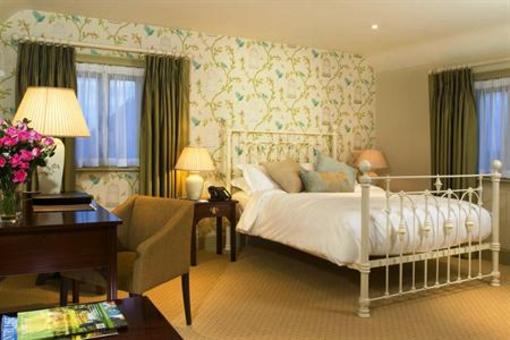 фото отеля The Crown Hotel Stoke by Nayland